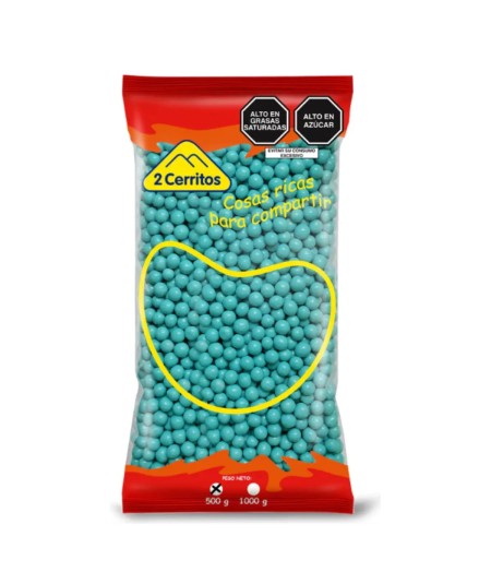 CEREAL CROCANTE COLOR CELESTE X 500GR