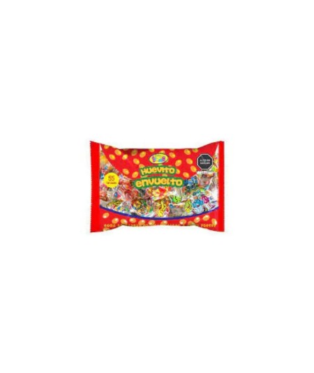 CHICLE HUEVITO X 55 UND